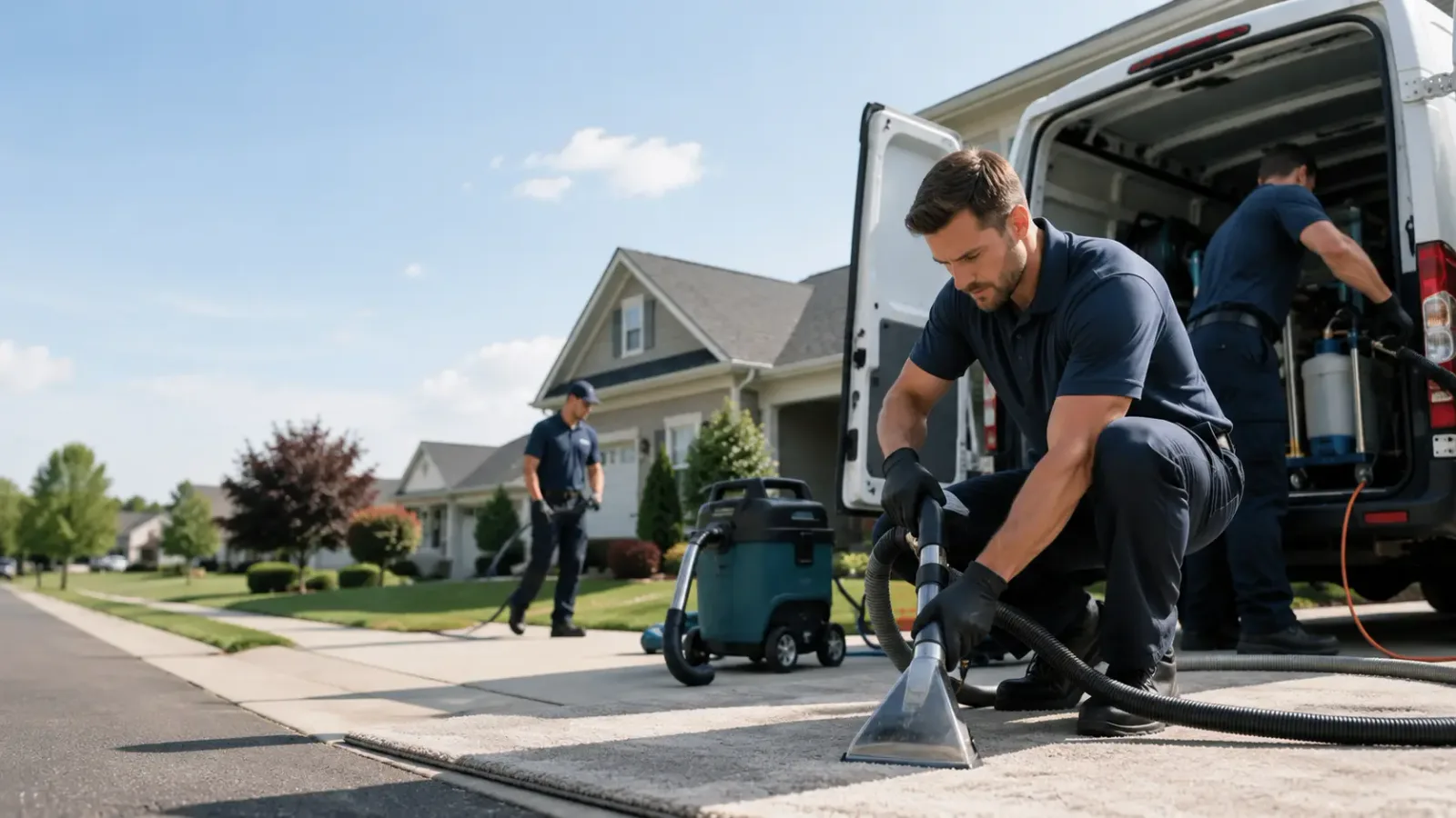 Pet Odor Removal service in Oneida, IL